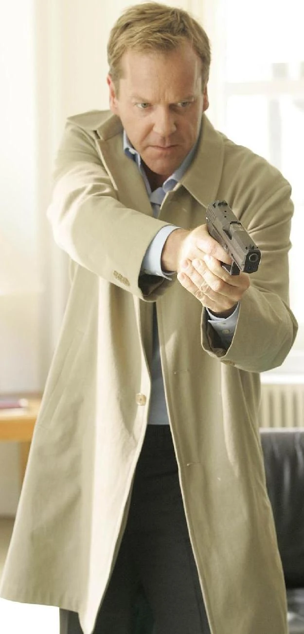 Jack Bauer Wiki 24 FANDOM powered by Wikia