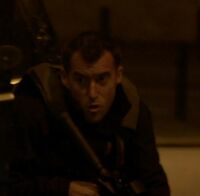 9x09 CIA agent