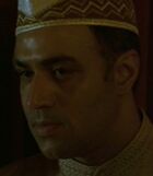 Mosquegreeter