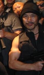 Darryl Chan BTS