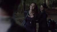 In2x14 Maya arrested