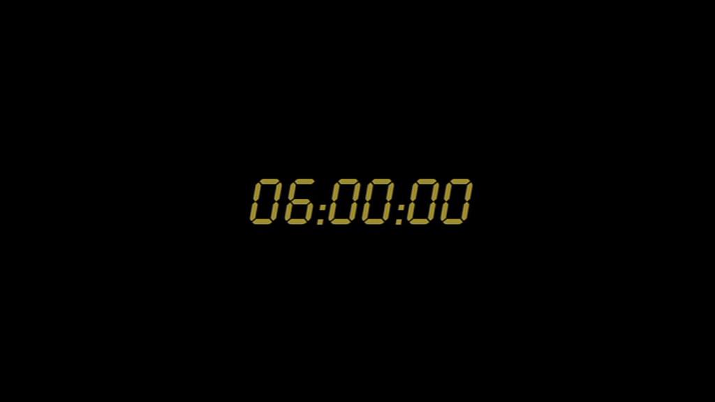 terrorist timer countdown