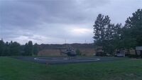 CTU helipad location