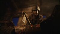 In2x14 axe leg
