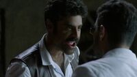 In2x12 Haroon angry