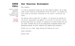 Open-Cell.org