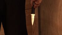 Jack knife