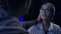 In2x08 Zara rescued