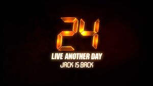 Jack Is Back title