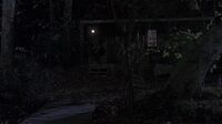 2x14 Lonnie cabin exterior