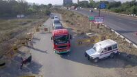 In2x07 pass roadblock