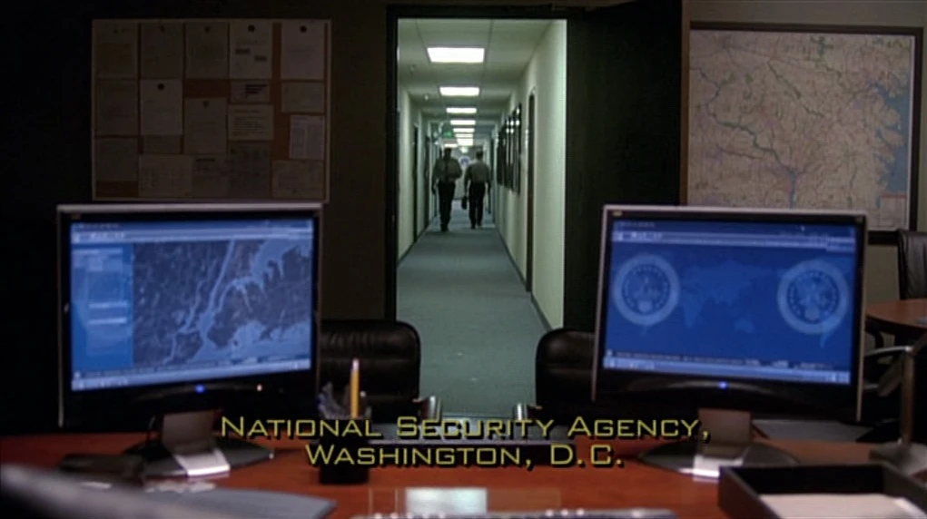 National Security Agency Wiki 24 FANDOM powered by Wikia