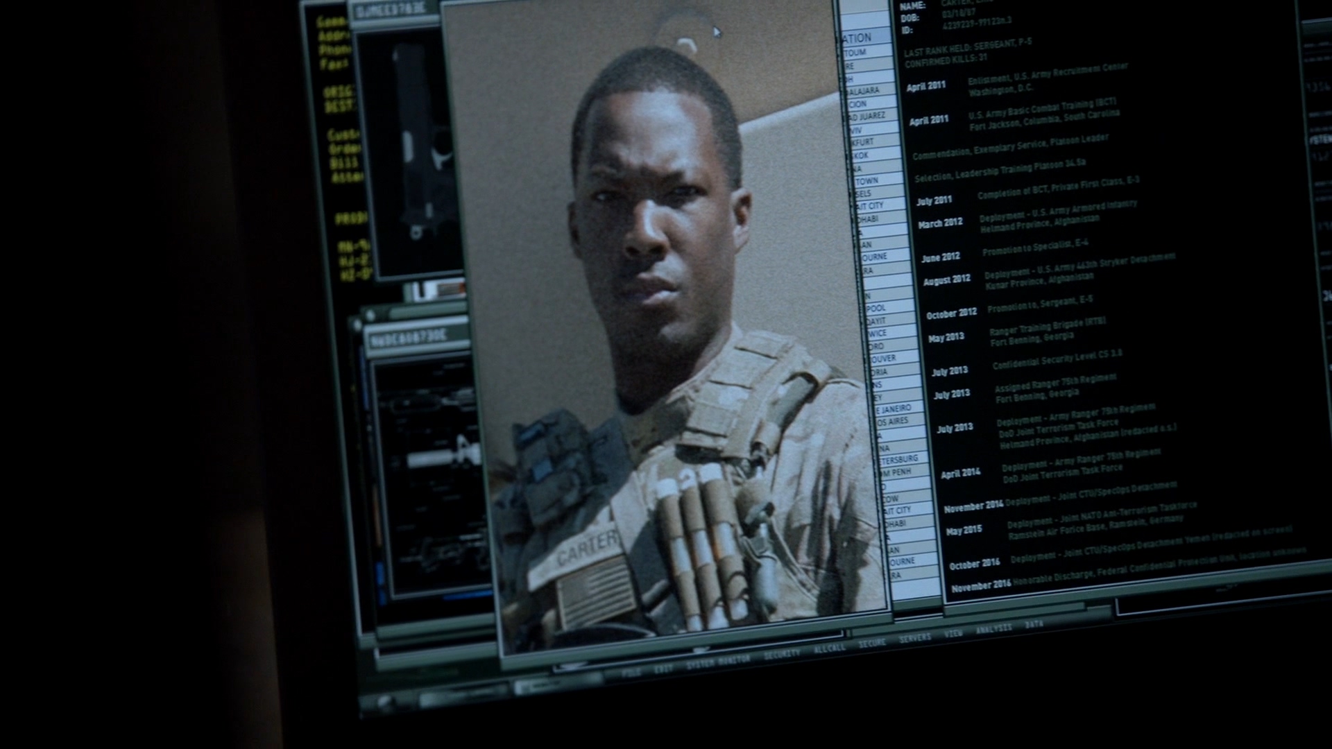 Eric Carter Wiki 24 FANDOM powered by Wikia