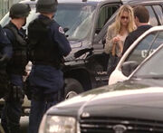 2x24 CTU agents checking Kate Warner
