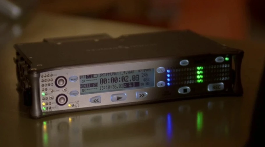 Audio recording Wiki 24 Fandom