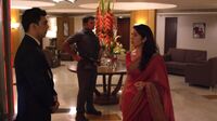 In1x23 Divya at security