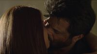 In2x10 Jai Maya kiss
