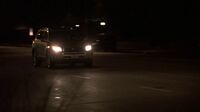 5x17 driving down road