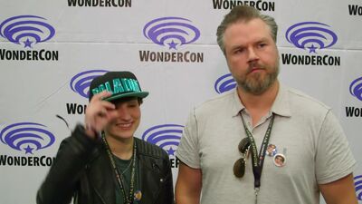 Bex Taylor-Klaus and Tyler Labine Share Their Favorite 'Voltron' Season 2 Moments