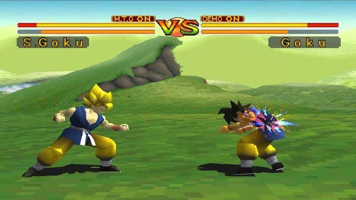  Dragon Ball Z: Budokai : Unknown: Video Games