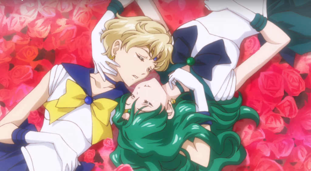 anime moments that were censored or banned Sailor Moon