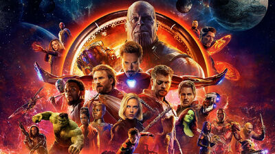 Will Captain Marvel Appear in 'Avengers: Infinity War'?
