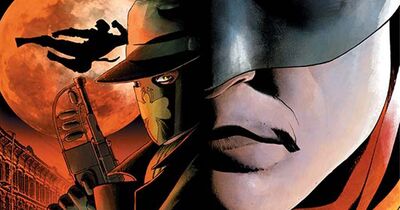 NYCC: Producer Michael Uslan on 'The Lone Ranger Meets the Green Hornet'