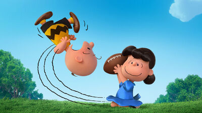 Inside Look at 'The Peanuts Movie' at Blue Sky Studios