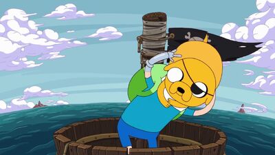 'Adventure Time: Islands' - First Look At New Miniseries