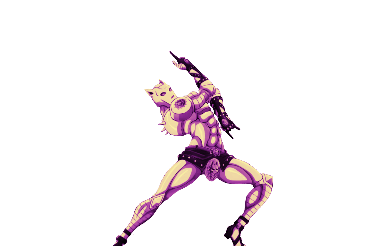 JoJo's Bizarre Adventure Giorno DIO pose 3 Blank Template - Imgflip