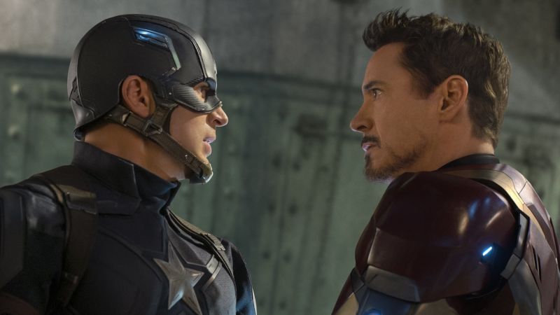 Tony Stark confronts Steve Rogers in &amp;amp;amp;amp;quot;Captain America: Civil War&amp;amp;amp;amp;quot;