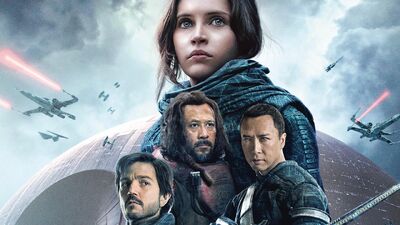 Why 'Rogue One' Is the Best Star Wars Movie