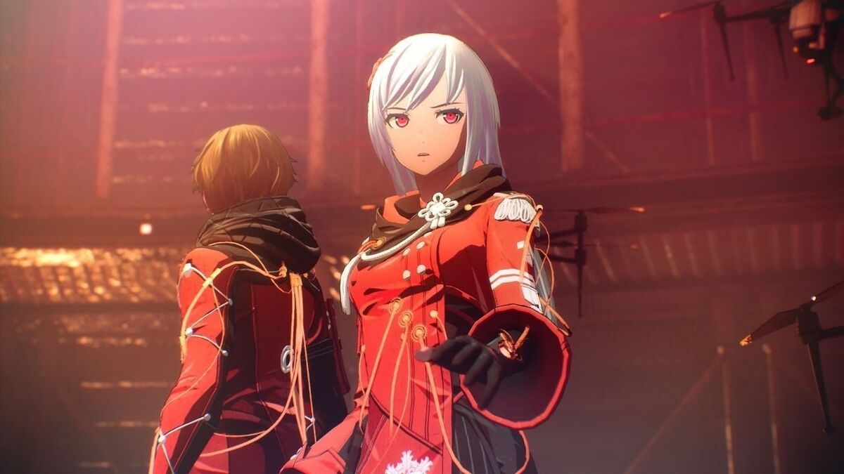 Scarlet Nexus New Trailers Showcase Fast-Paced Action Gameplay