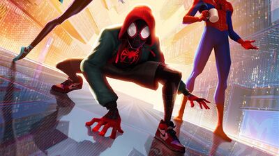 Who's Next Into the Spider-Verse?