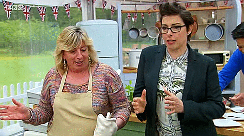 ‘The Great British Baking Show’ Season 3 Episode 4 Recap: Desserts | Fandom