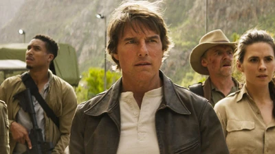 How 'Mission Impossible: The Final Reckoning' Takes Films to New Heights