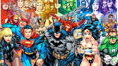 DC Comics: Rebirth or Reboot?