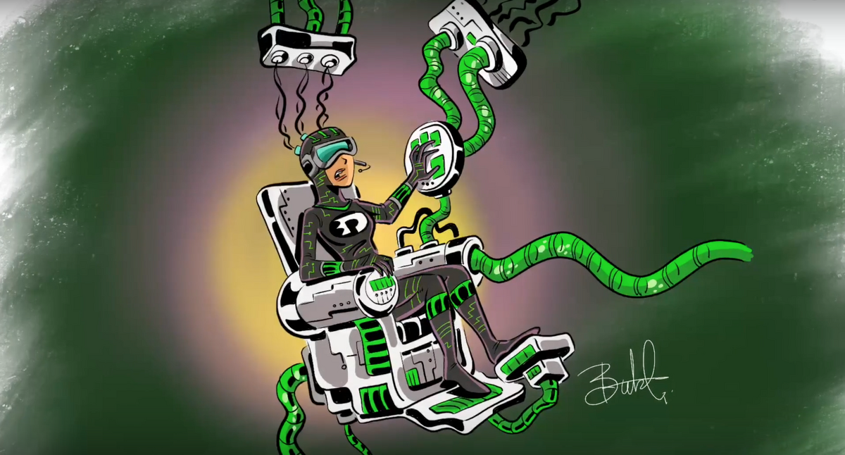 Danny phantom 10 years on sale later