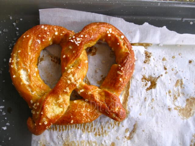 Soft Pretzel