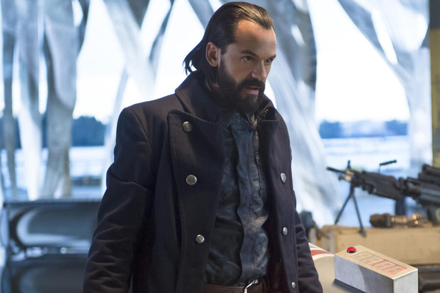 Vandal Savage in the Arrowverse