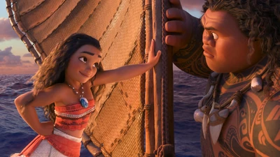 Box Office: 'Moana' Rides A Second Wave to #1 Spot