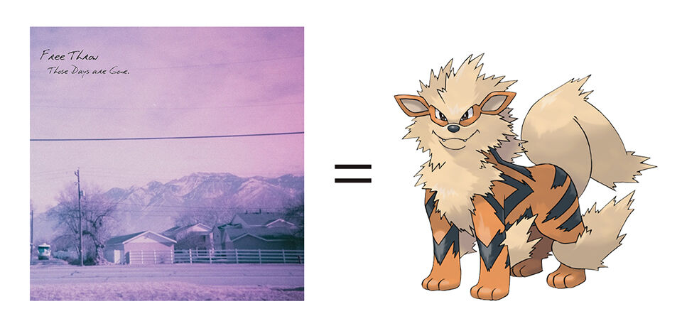 Those days Are Gone, Free Throw, Pokémon
