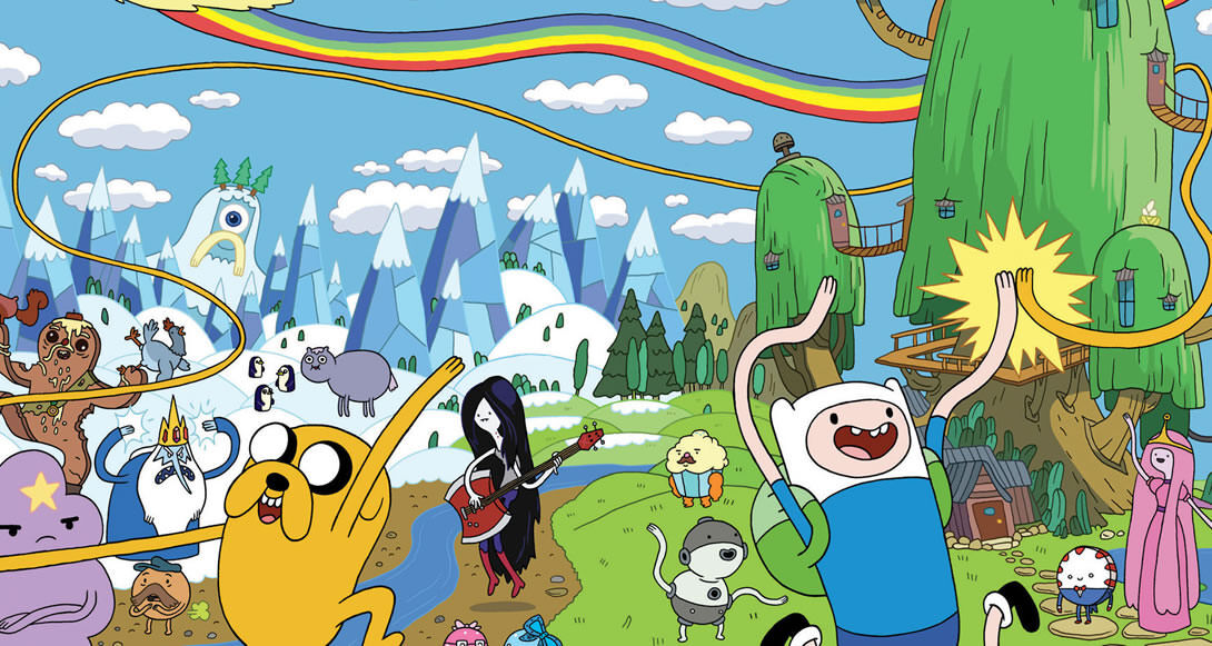Adventure Time Jake single Drinks coaster 