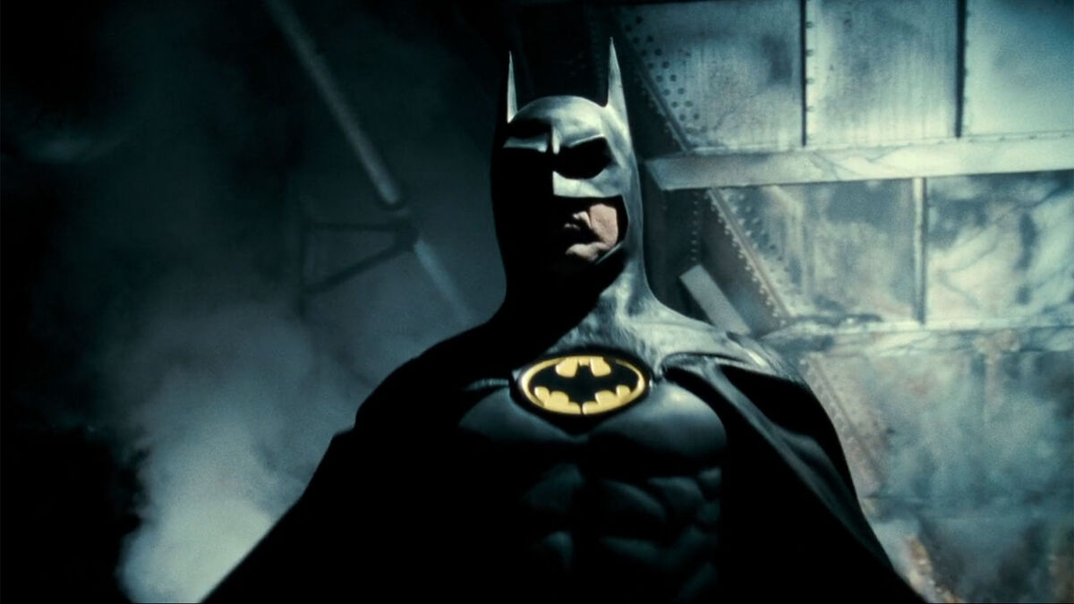 The Flash' Trailer: Michael Keaton's Batman Returns With a Vengeance