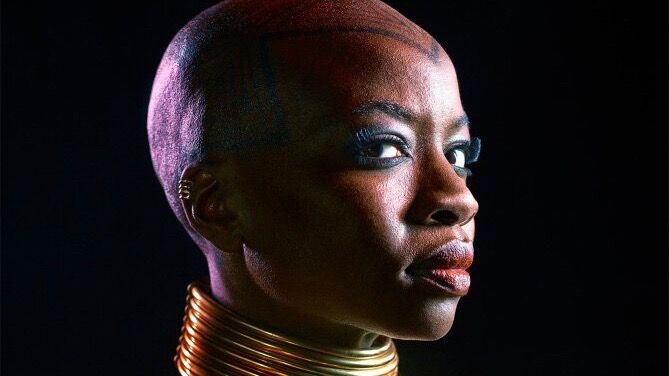 Image result for Okoye