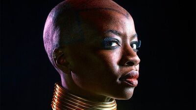 'Black Panther': Okoye Will "Steal Every Scene" Says Marvel Boss [UPDATED]