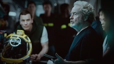 Should Ridley Scott Be Listening to Alien Fans?