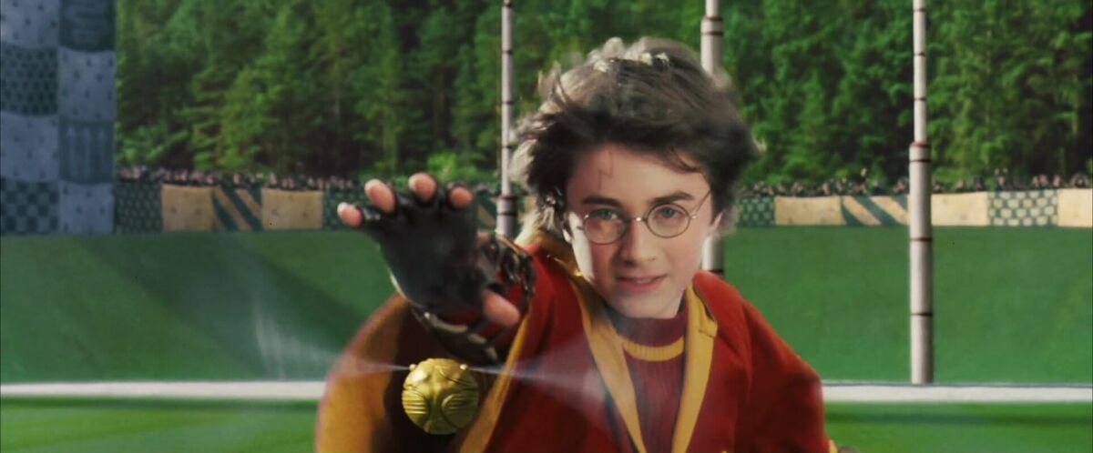 Harry Potter (4)