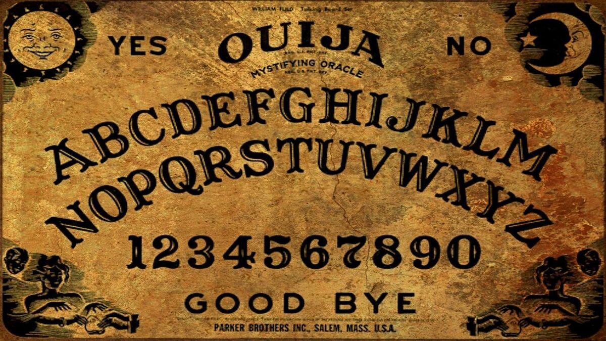 Ouija board