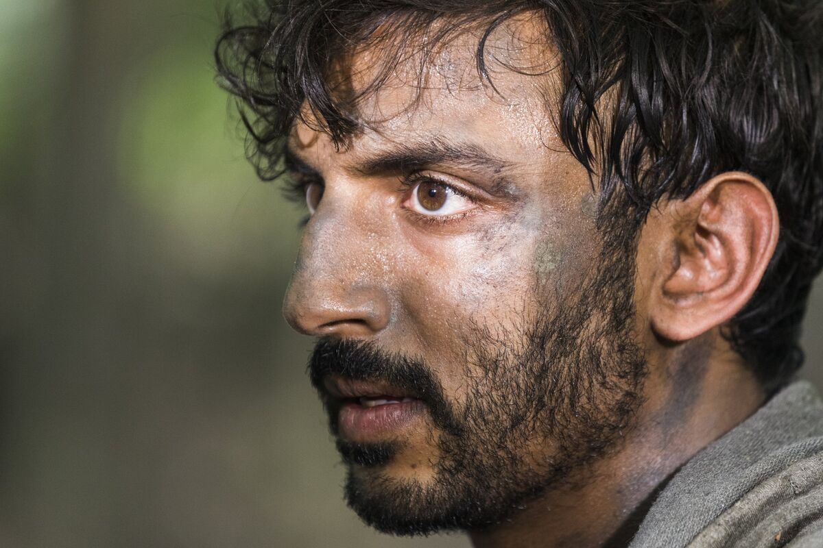 siddiq -The Walking Dead